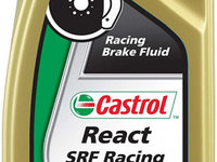 Castrol Lichid Frana React Srf Racing 1L