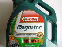 Castrol Magnatec 5W 40 C3 4 X 5 LT NEW ACEA C3;API SN CF ;BMW Longlife 04 Dexos2;VW 505 00 505.01;MB 229.31