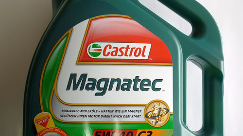 Castrol Magnatec 5W 40 C3 4 X 5 LT NEW ACEA C