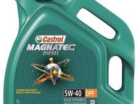 Castrol Magnatec Diesel B4 5W40 Dpf 4L