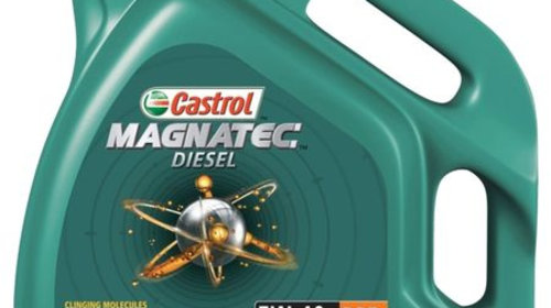 Castrol Magnatec Diesel B4 5W40 Dpf 4L