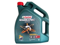 Castrol Magnatec Diesel B4 5W40 Dpf 5L