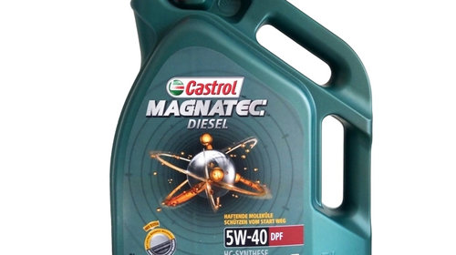 Castrol Magnatec Diesel B4 5W40 Dpf 5L