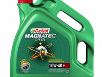 Castrol magnatec diesel ulei motor 10w40 4L