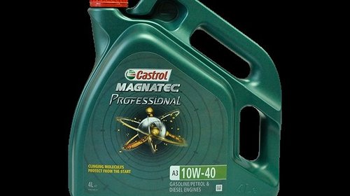 CASTROL MAGNATEC PROFESSIONAL A3 10W-40- 4L C