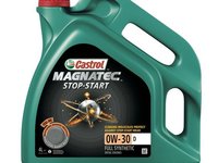 Castrol magnatec start-stop 0w30 d ss 4L pt ford