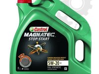 Castrol magnatec ulei motor 5w20 4l