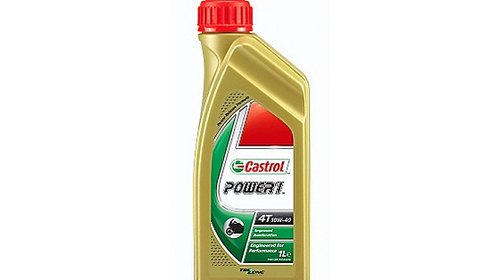 CASTROL MOTO POWER 1 4T 10W40-Motor IN 4 TIMP