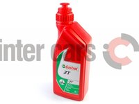 Castrol moto ulei mineral 1L 2T