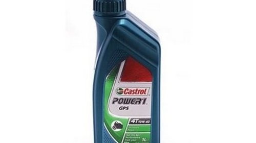 CASTROL POWER 1 GPS 4T 10W-40, 1L