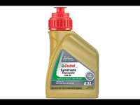 CASTROL SYNTRANS TRANSAXLE 75W-90- 0.5L