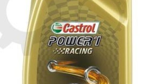 Castrol ulei moto 4t 1l power 1 racing 5w40