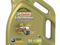 CASTROL VECTON LD 10W40 E6/E9 5L