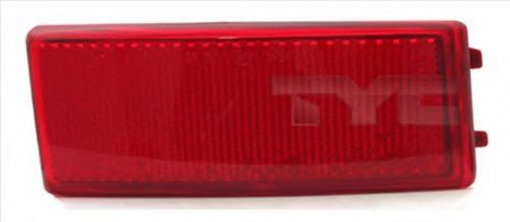 Catadioptru deflector FORD C-MAX DM2 TYC 17-0057-00-2