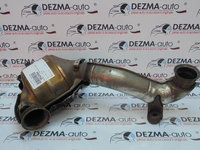 Catalizator 1, 9683042080, Peugeot 407 (6D) 2.2hdi