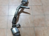 Catalizator 1 si 2 Audi A6 C6 Allroad 2.7 TDI ( 4F0131701CC )