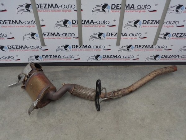 Catalizator 5N0131765A, Vw Passat (3C) 1.6 tdi, CAYC