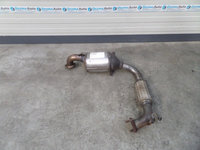 Catalizator 5S61-5E211-DA, Ford Fusion, 1.6 tdci