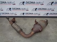 Catalizator, 5S61-5E211-DA, Ford Fusion sedan, 1.6 tdci