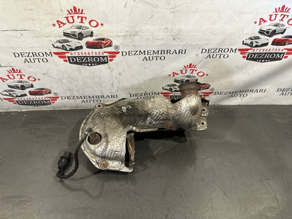 Catalizator 9806266180 Citroen Jumpy II 