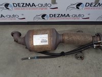 Catalizator, 9G91-5E211-KB, Ford Mondeo 4 Turnier 2.0tdci