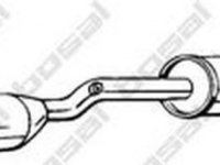 Catalizator AUDI A2 8Z0 BOSAL 099-767