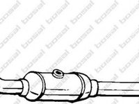 Catalizator AUDI A3 8L1 BOSAL 099-075 PieseDeTop