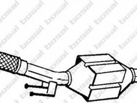 Catalizator AUDI A3 8L1 BOSAL 099-998