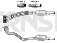 Catalizator AUDI A3 8L1 ERNST 752817