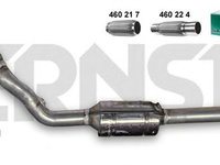 Catalizator AUDI A3 8L1 ERNST 752961