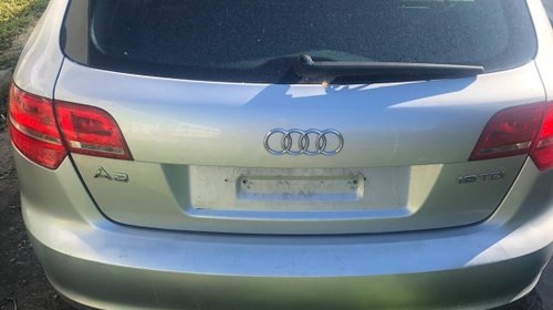 Catalizator Audi A3 8P 2010 Hatchback 1.6 TDI