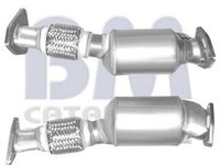 Catalizator AUDI A4 (8E2, B6) - OEM - BM CATALYST: BM80445H - Cod intern: W02157489 - LIVRARE DIN STOC in 24 ore!!!