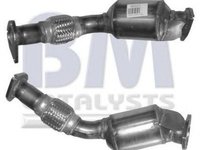 Catalizator AUDI A4 Avant 8D5 B5 BM CATALYSTS BM80021H