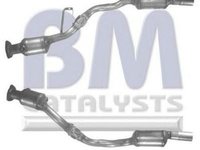 Catalizator AUDI A4 Avant 8E5 B6 BM CATALYSTS BM91307H