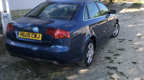 Catalizator Audi A4 B7 2006 berlina 2.0 tdi