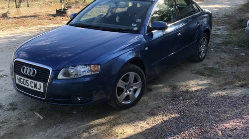 Catalizator Audi A4 B7 2006 berlina 2.0 tdi