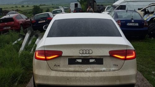 Catalizator Audi A4 B8 2012 BERLINA 2.0