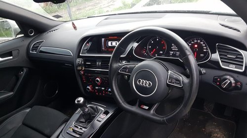 Catalizator Audi A4 B8 2012 BERLINA 2.0