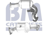 CATALIZATOR AUDI A4 B8 (8K2) 3.0 TFSI quattro S4 quattro 272cp 333cp BM CATALYSTS BM92109H 2008 2009 2010 2011 2012 2013 2014 2015