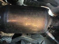 Catalizator Audi A6 2.0 TFSI BPJ 2008 8E0254200H 8E0178FA