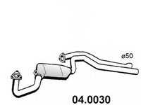 Catalizator AUDI A6 4A C4 ASSO 040030