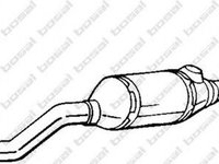 Catalizator AUDI A6 4B2 C5 BOSAL 099-428 PieseDeTop