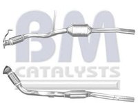 Catalizator AUDI A6 Allroad 4FH C6 BM CATALYSTS BM80483H