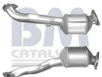 Catalizator AUDI A6 Allroad 4FH C6 BM CATALYSTS BM80480H