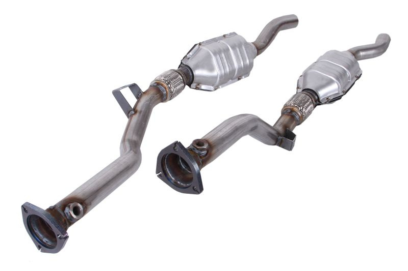 CATALIZATOR AUDI A6 C5 2.4 02.97-01.05 - NOU EURO 2 4B0253058LX