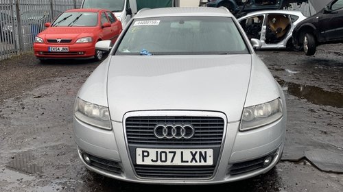 Catalizator Audi A6 C6 2007 Combi 2.0 TDI BRE