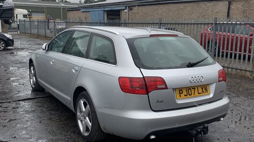 Catalizator Audi A6 C6 2007 Combi 2.0 TDI BRE