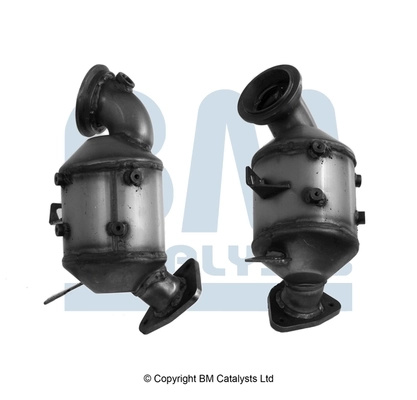Catalizator BM Catalysts VAUXHALL MOKKA / MOKKA X (J13) 2012-2018 - BM91720H