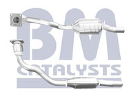 Catalizator (BM80049H BM CATALYSTS) SEAT,VW