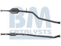 Catalizator (BM80192H BM CATALYSTS) Citroen,PEUGEOT